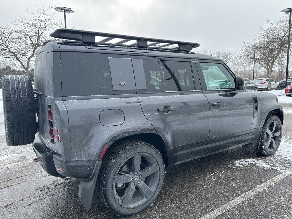 2022 Land Rover Defender 110 X-Dynamic HSE