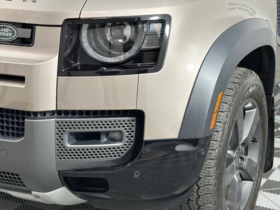 2023 Land Rover Defender 90 Carpathian Edition