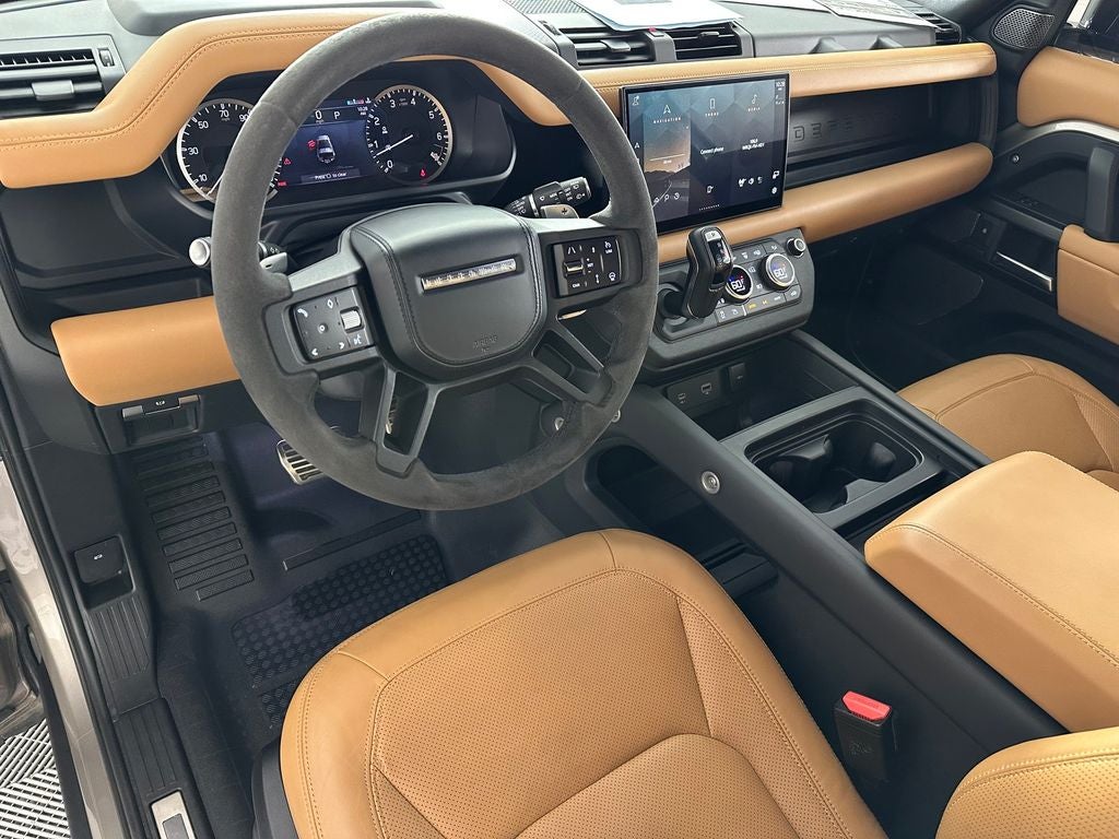 2023 Land Rover Defender 90 Carpathian Edition