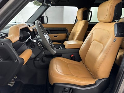 2023 Land Rover Defender 90 Carpathian Edition