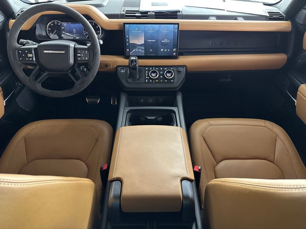 2023 Land Rover Defender 90 Carpathian Edition