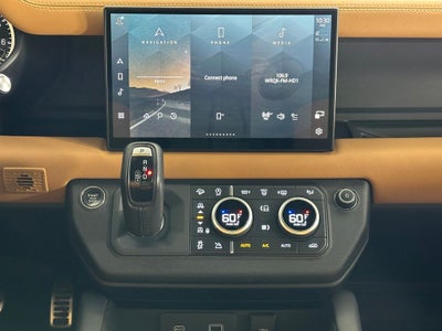 2023 Land Rover Defender 90 Carpathian Edition