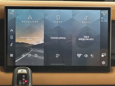2023 Land Rover Defender 90 Carpathian Edition
