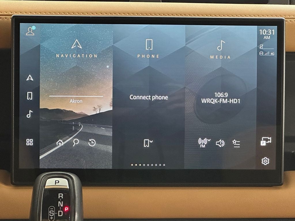 2023 Land Rover Defender 90 Carpathian Edition