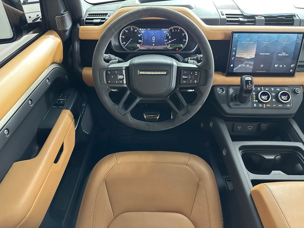2023 Land Rover Defender 90 Carpathian Edition