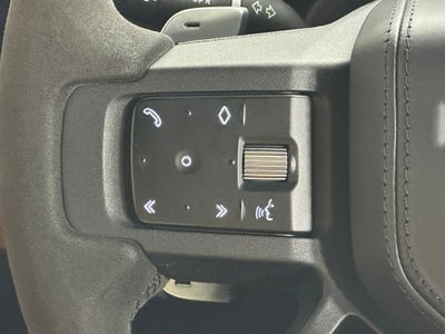 2023 Land Rover Defender 90 Carpathian Edition