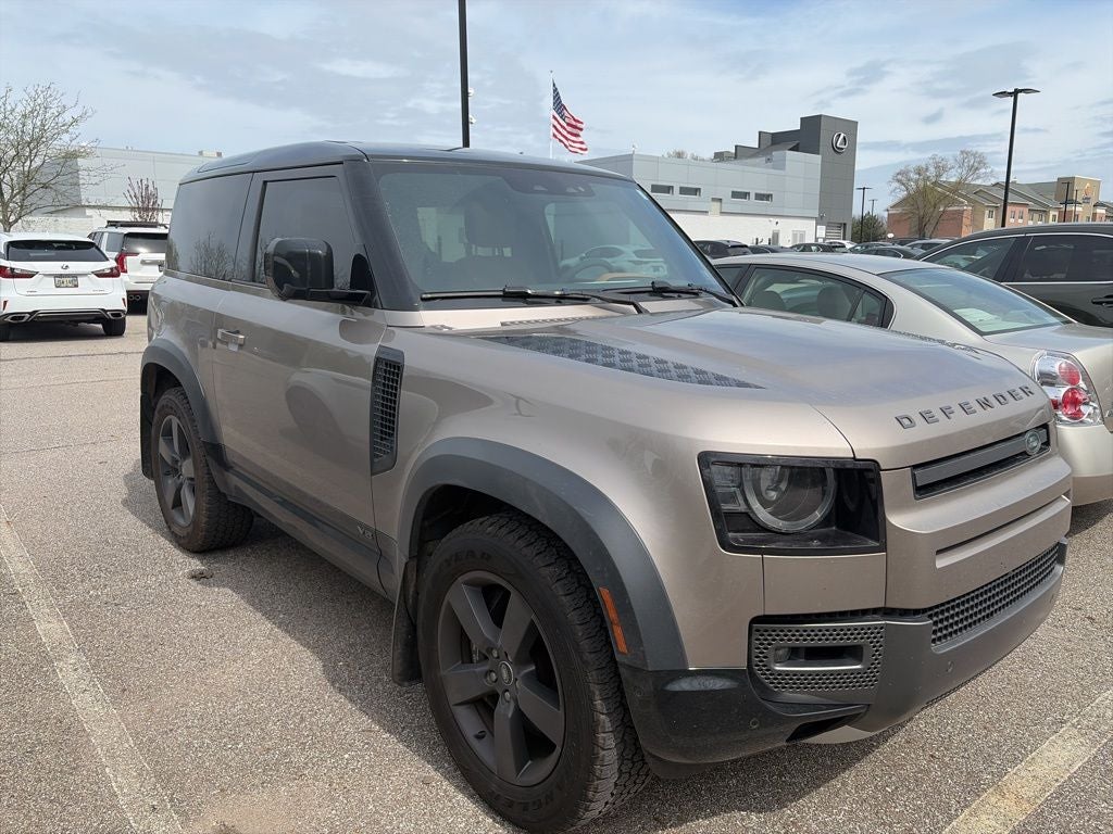 2023 Land Rover Defender 90 V8