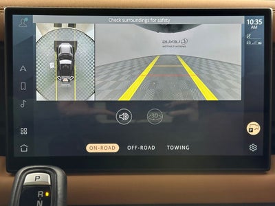 2023 Land Rover Defender 90 Carpathian Edition