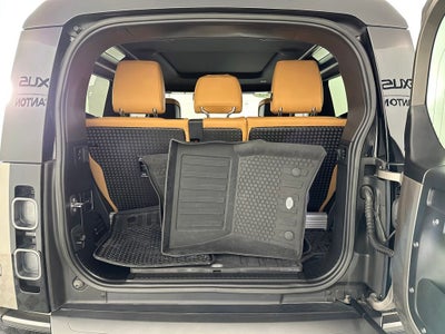 2023 Land Rover Defender 90 Carpathian Edition