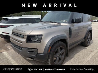 2023 Land Rover Defender 90 Carpathian Edition