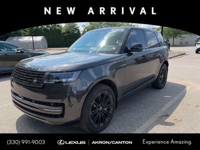 2024 Land Rover Range Rover SE