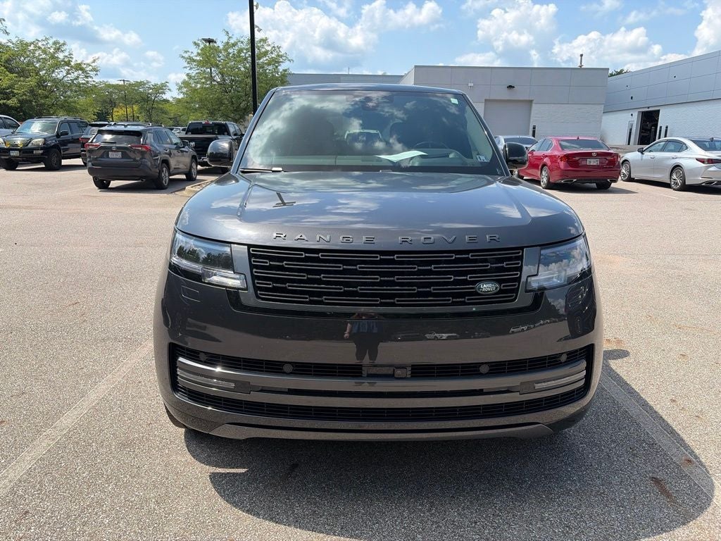 2024 Land Rover Range Rover SE