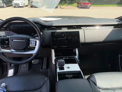2024 Land Rover Range Rover SE