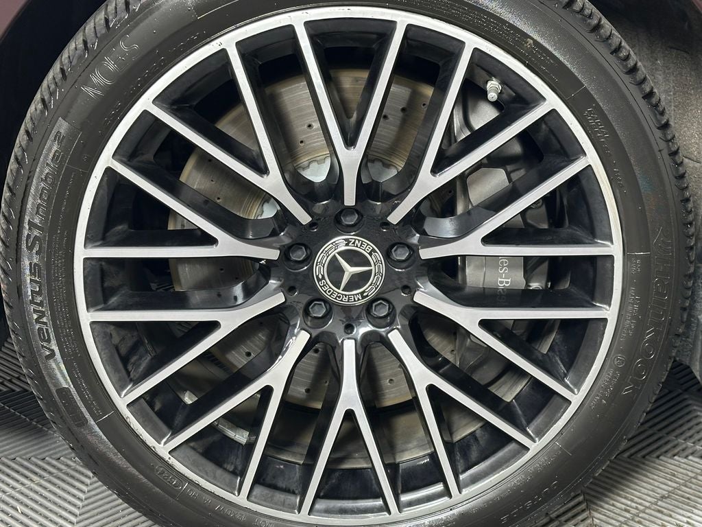 2022 Mercedes-Benz S-Class S 500 4MATIC®
