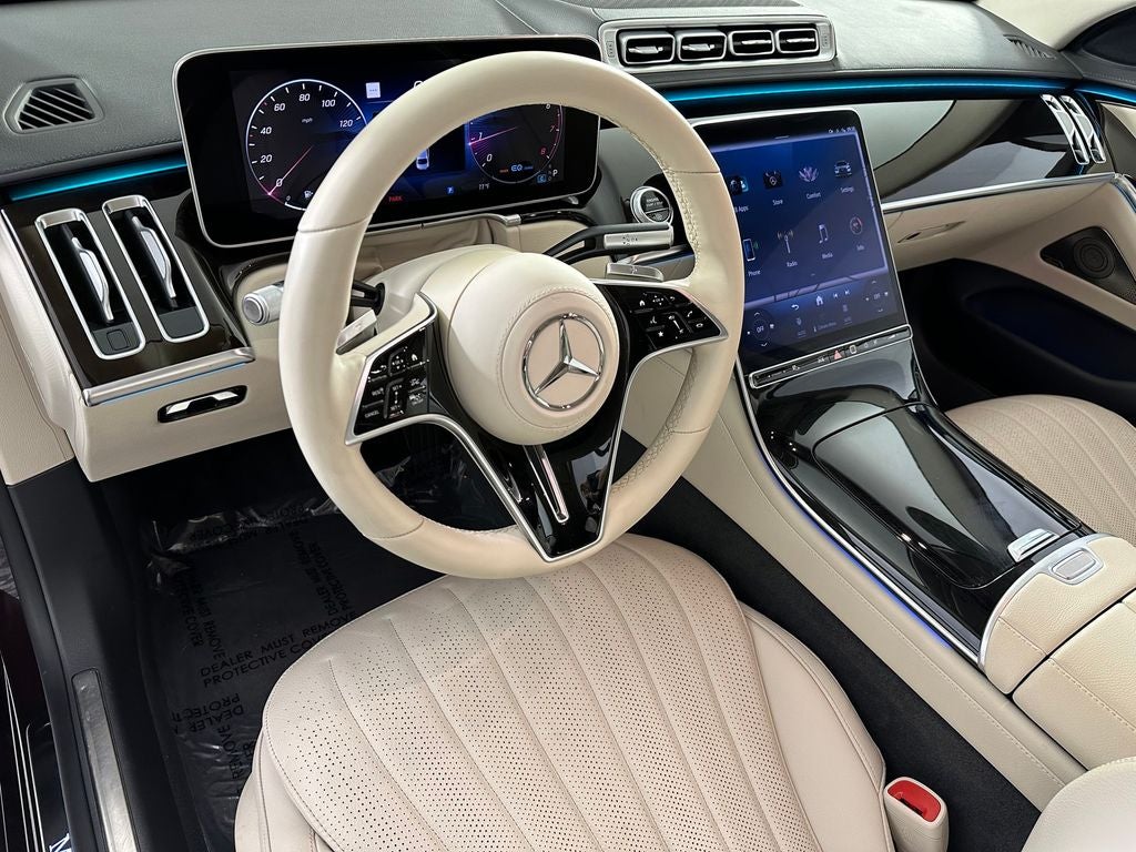 2022 Mercedes-Benz S-Class S 500 4MATIC®