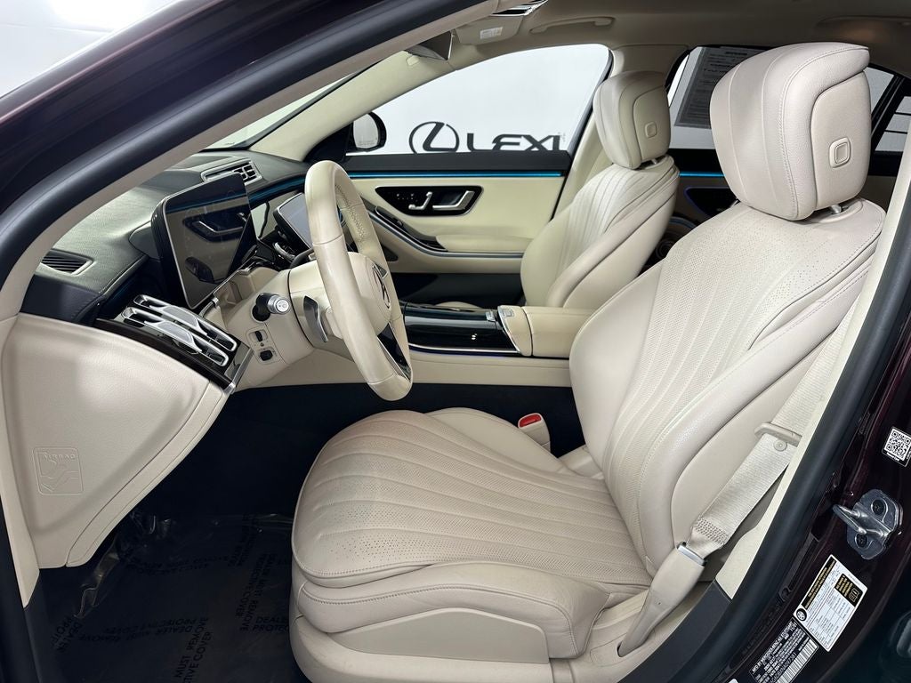 2022 Mercedes-Benz S-Class S 500 4MATIC®