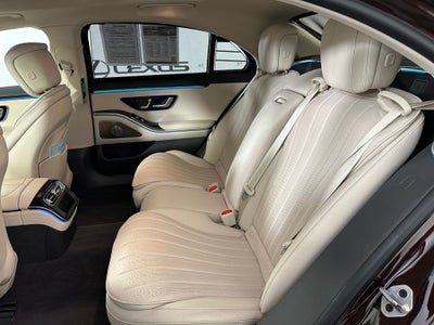 2022 Mercedes-Benz S-Class S 500 4MATIC®