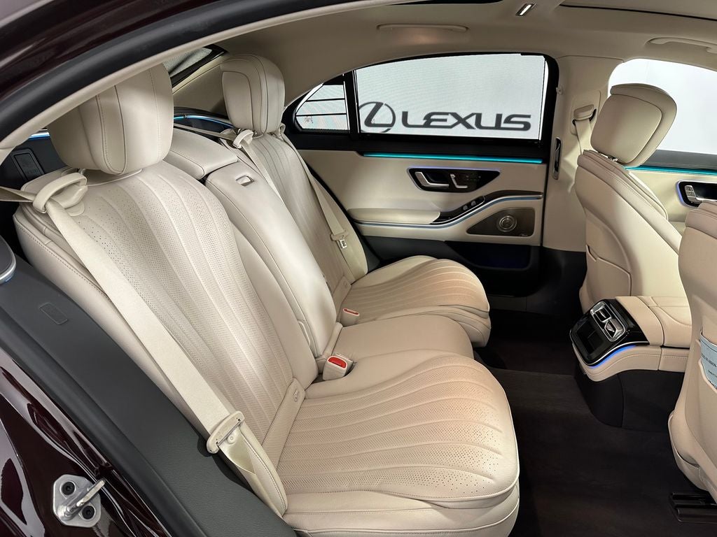 2022 Mercedes-Benz S-Class S 500 4MATIC®