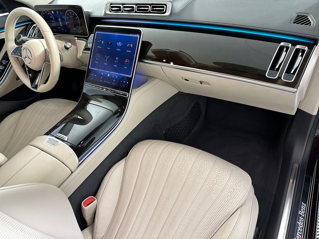 2022 Mercedes-Benz S-Class S 500 4MATIC®