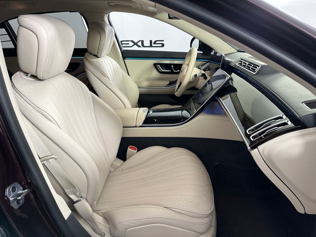 2022 Mercedes-Benz S-Class S 500 4MATIC®