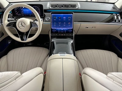 2022 Mercedes-Benz S-Class S 500 4MATIC®