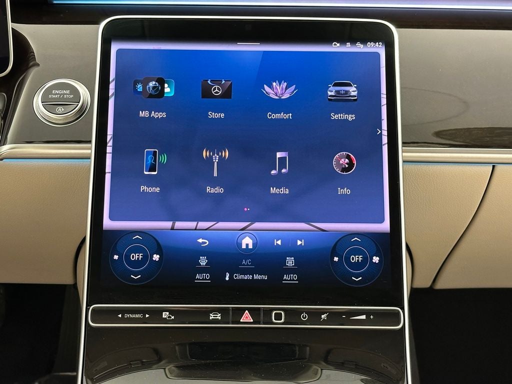 2022 Mercedes-Benz S-Class S 500 4MATIC®