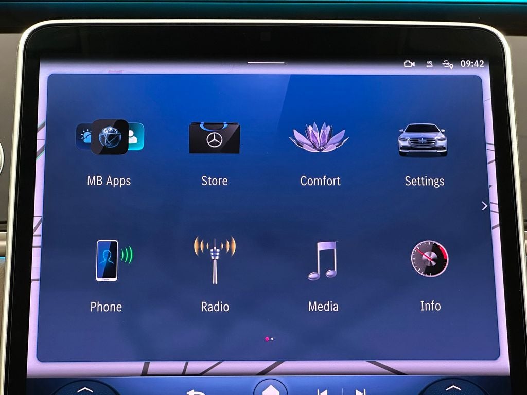 2022 Mercedes-Benz S-Class S 500 4MATIC®