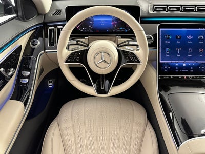 2022 Mercedes-Benz S-Class S 500 4MATIC®