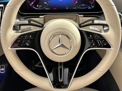 2022 Mercedes-Benz S-Class S 500 4MATIC®