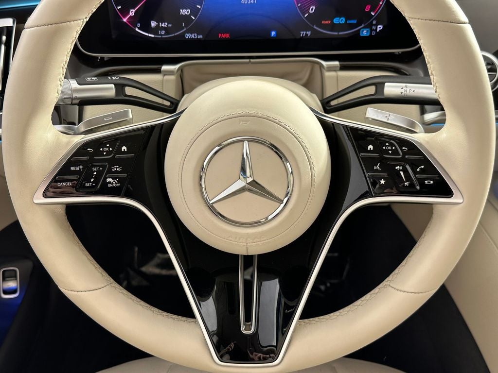 2022 Mercedes-Benz S-Class S 500 4MATIC®