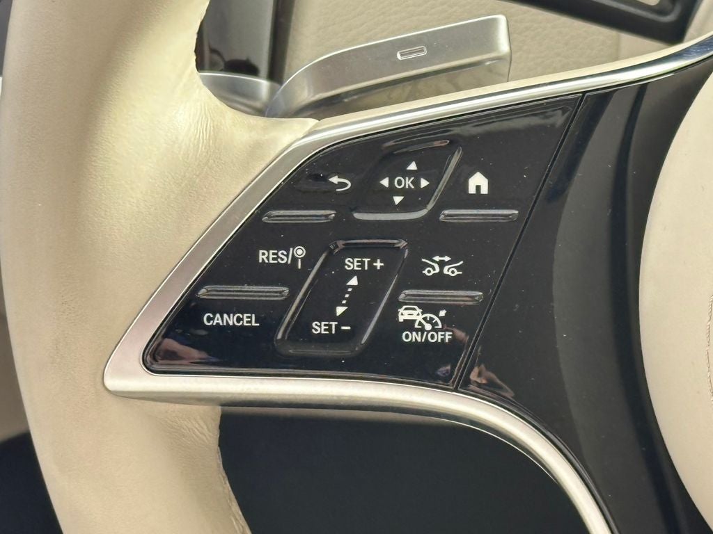 2022 Mercedes-Benz S-Class S 500 4MATIC®