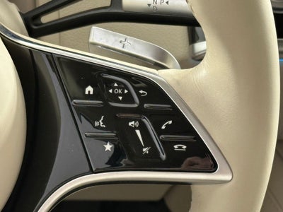 2022 Mercedes-Benz S-Class S 500 4MATIC®