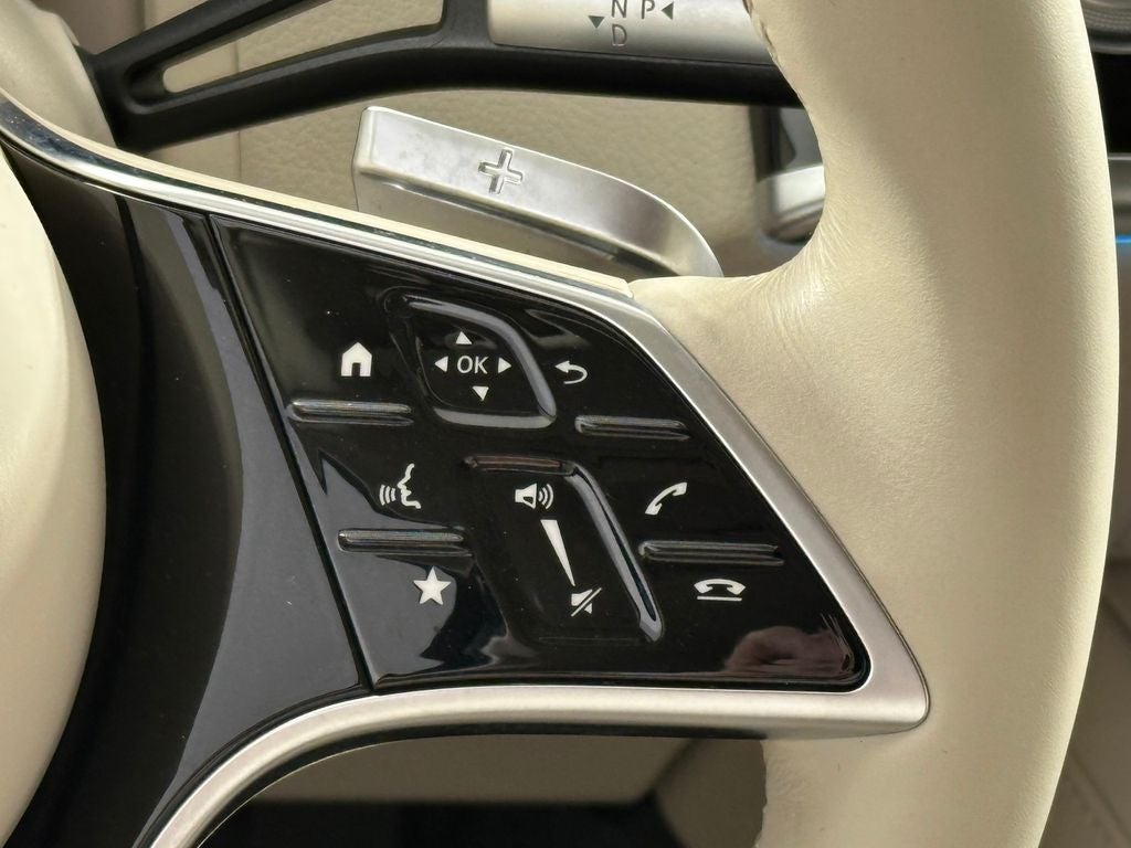 2022 Mercedes-Benz S-Class S 500 4MATIC®