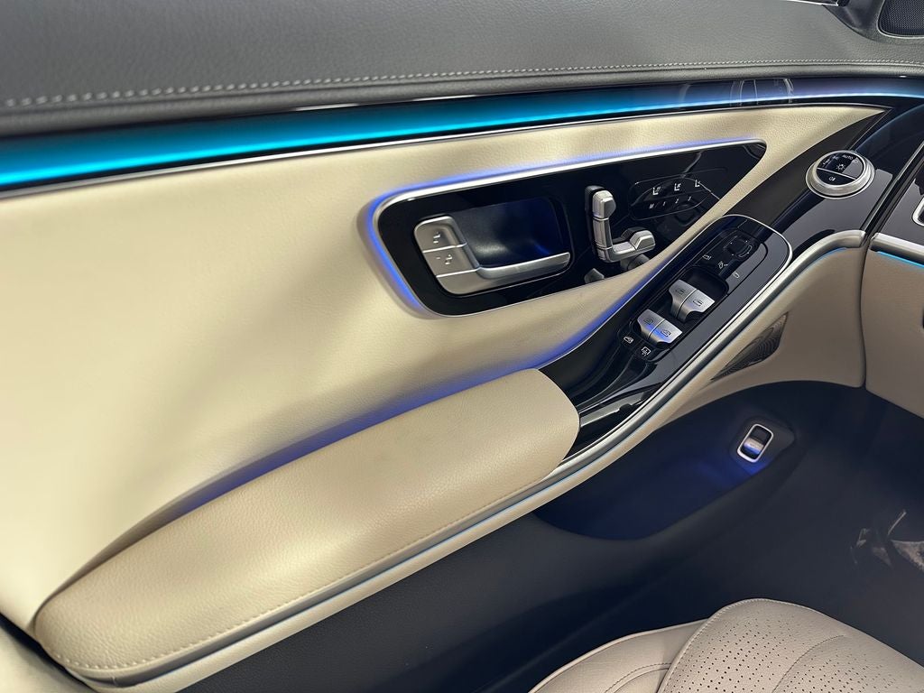 2022 Mercedes-Benz S-Class S 500 4MATIC®