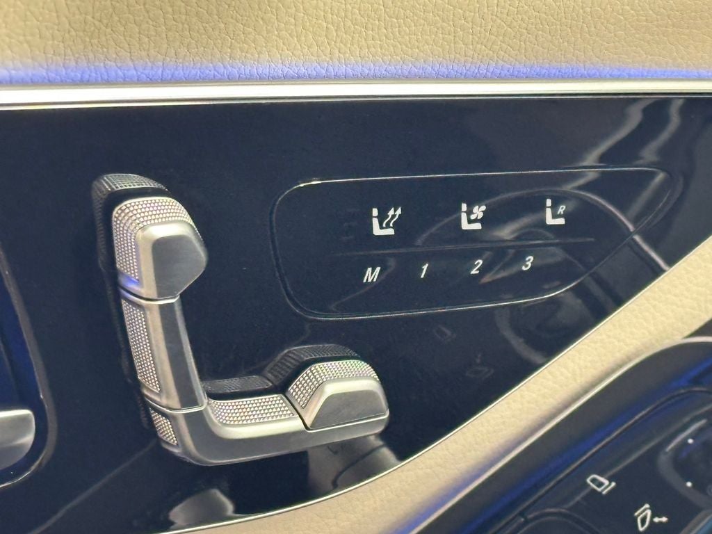 2022 Mercedes-Benz S-Class S 500 4MATIC®