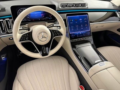 2022 Mercedes-Benz S-Class S 500 4MATIC®