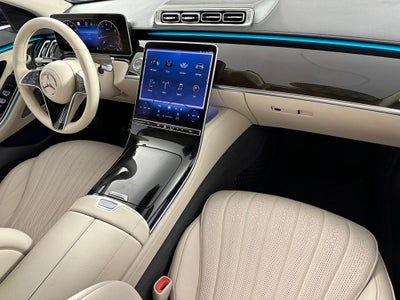 2022 Mercedes-Benz S-Class S 500 4MATIC®