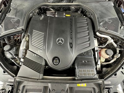 2022 Mercedes-Benz S-Class S 500 4MATIC®