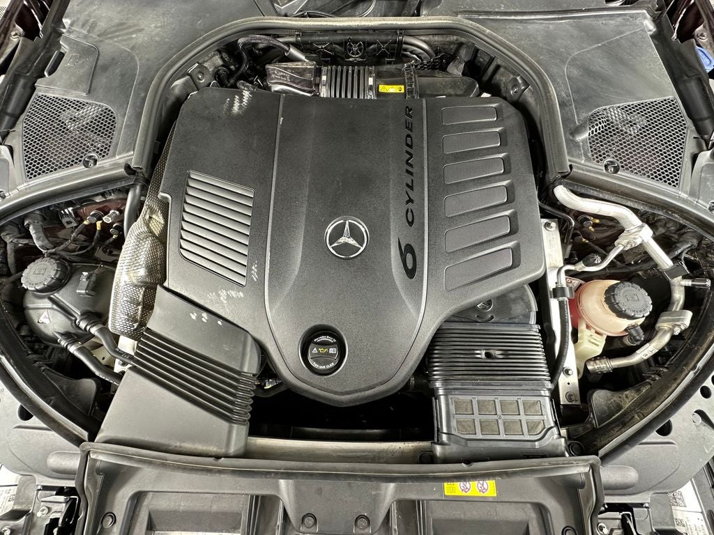 2022 Mercedes-Benz S-Class S 500 4MATIC®