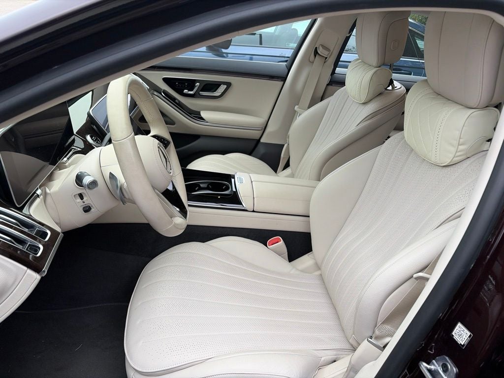 2022 Mercedes-Benz S-Class S 500 4MATIC®
