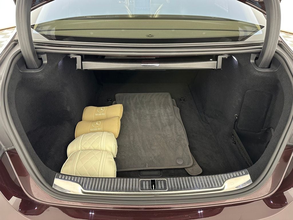 2022 Mercedes-Benz S-Class S 500 4MATIC®