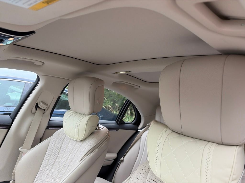 2022 Mercedes-Benz S-Class S 500 4MATIC®