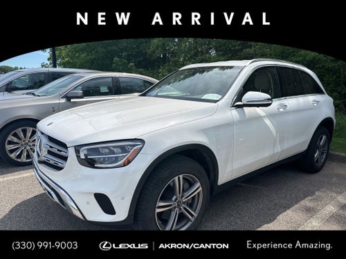 2021 Mercedes-Benz GLC GLC 300 4MATIC®