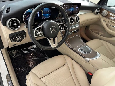 2021 Mercedes-Benz GLC GLC 300 4MATIC®