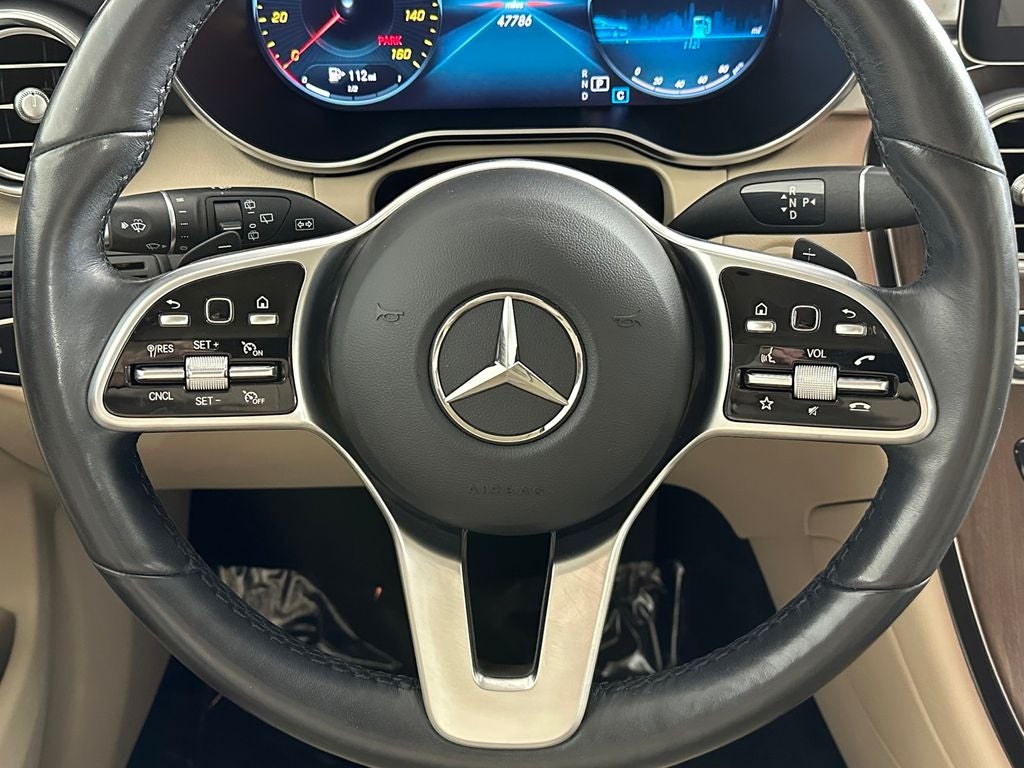 2021 Mercedes-Benz GLC GLC 300 4MATIC®