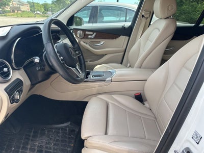 2021 Mercedes-Benz GLC GLC 300 4MATIC®