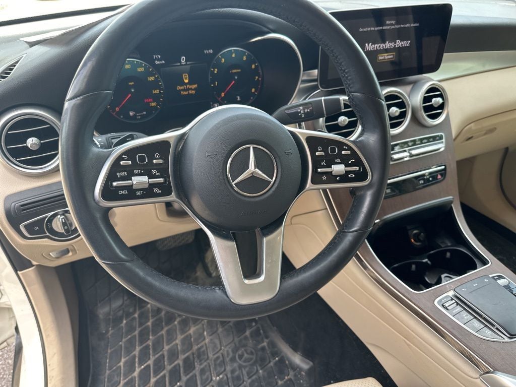 2021 Mercedes-Benz GLC GLC 300 4MATIC®