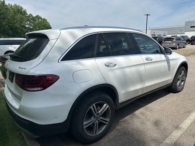 2021 Mercedes-Benz GLC GLC 300 4MATIC®