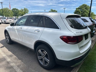 2021 Mercedes-Benz GLC GLC 300 4MATIC®