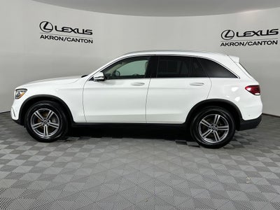2021 Mercedes-Benz GLC GLC 300 4MATIC®